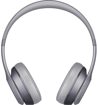 Beats By Dr. Dre Solo 2 On-Ear Royal Collection Stone Gray (MHNW2)