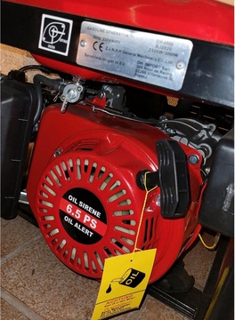 HANESGUT DH-8500