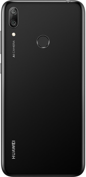 HUAWEI Y7 2019 3/32GB Midnight Black (51093HES)