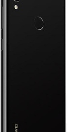 HUAWEI Y6 2019 DS Midnight Black (51093PMP)
