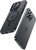 Blueo Benks Lucid Armor Case for iPhone 16 Pro with MagSafe Black