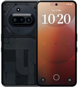 Nothing Phone (3a) 8/128GB Black