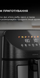Deerma Air Fryer KZ150 (DEM-KZ150W)