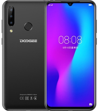 DOOGEE N20 4/64GB Black