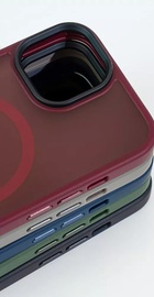 WAVE Matte Insane Case with MagSafe for iPhone 15 Black