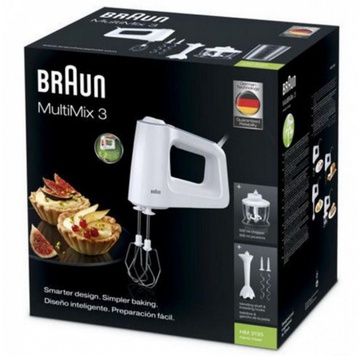 Braun HM 3137 WH