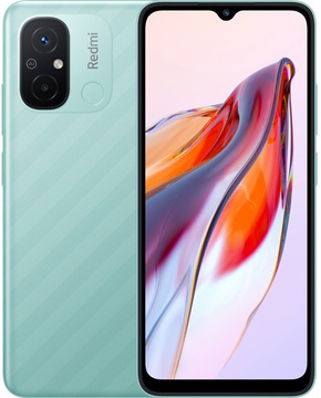 Xiaomi Redmi 12C 4/64GB Mint Green