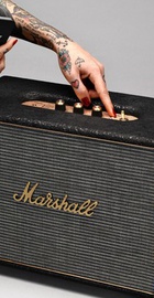 Marshall Woburn Black