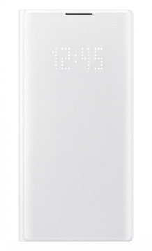 Samsung N970 Galaxy Note 10 LED View Cover White (EF-NN970PWEG)