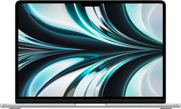 Apple MacBook Air 13,6" M2 Silver 2022 (MLXY3)