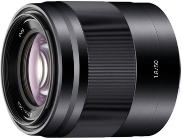 Sony SEL50F18B 50mm f/1,8 black (SEL50F18B)