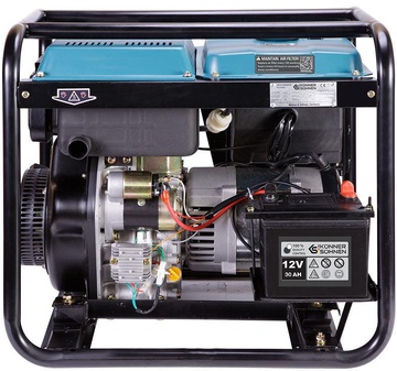 Konner&Sohnen KS 8102HDE-1/3 ATSR