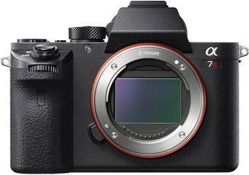 Sony Alpha A7R II body (UA)