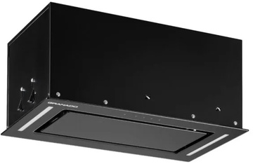GRANADO Palamos 1613-1200 Black glass
