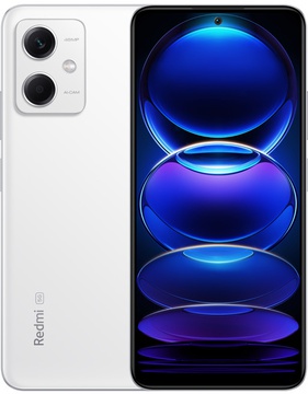 Xiaomi Redmi Note 12 5G 6/128GB White (China)