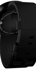 Motorola Moto 360 (Dark/Black)