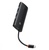 Baseus Lite Series 5-in-1 (Type-C to HDMI + 3xUSB 3.0 + PD) Black