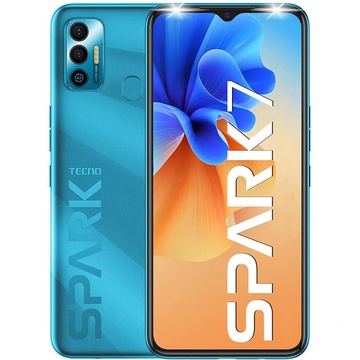 Tecno Spark 7 KF6n NFC 4/128GB Morpheus Blue (4895180766442)
