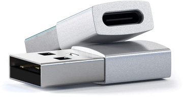 Satechi USB to USB-C Silver (ST-TAUCS)