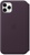 Apple iPhone 11 Pro Max Leather Folio - Aubergine (MX092)