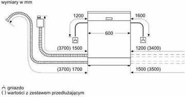 Siemens SN63EX06VE