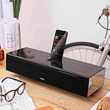 Loewe SoundPort Compact Black