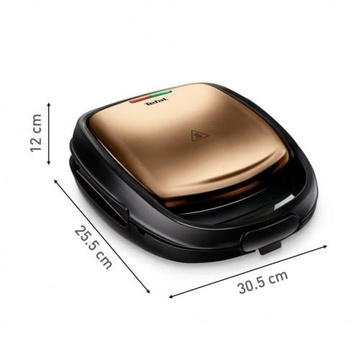 Tefal Snack Time Coppertinto SW341G10