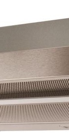 Ventolux GARDA 60 INOX (500) LED