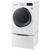 LG TWINWash с минибарабаном (F4J7VYP2WD/FH8G1MINI3)