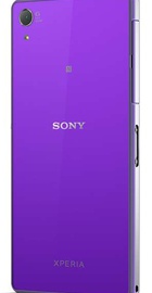Sony Xperia Z2 D6503 Purple Dock