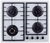 Perfelli HGG 61623 WH