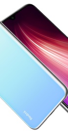 Xiaomi Redmi Note 8 6/128GB White