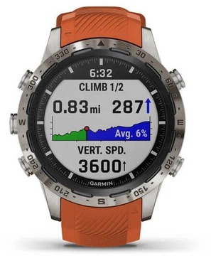 Garmin MARQ Adventurer Performance Edition (010-02567-31)
