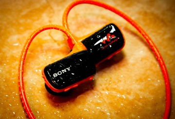 Sony NWZ-W274S 8GB Orange (NWZ-W274S/D)