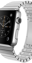 Apple Watch 42mm Stainless Steel Case with Link Bracelet (MJ472)