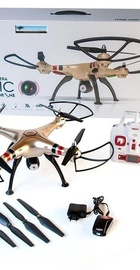 Syma X8HC Gold