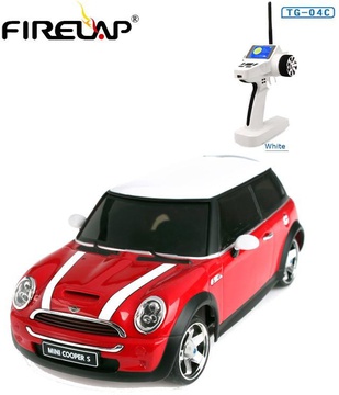 Firelap Mini Cooper, красный (FLP-409G4r)