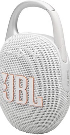 JBL Clip 5 White (JBLCLIP5WHT)