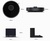 Xiaomi RoboRock Sweep One Vacuum Cleaner 2 Black S55