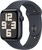 Apple Watch SE 2 GPS 40mm Midnight Aluminium Case w. Midnight Sport Band - M/L (MXE93)