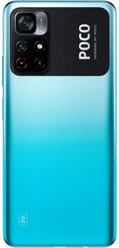 Xiaomi Poco M4 Pro 5G 4/64GB Cool Blue (UA)