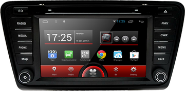 Audiosources D90-840A (Skoda Octavia A7, A7 Scout, A7 RS, A7 Combi)