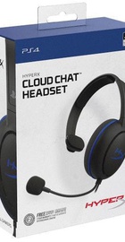 HyperX Cloud Chat (HX-HSCCHS-BK)