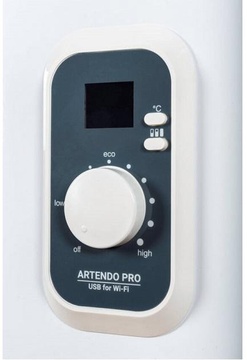 Zanussi ZWH/S 30 Artendo Pro