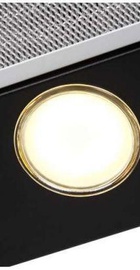 Ventolux GARDA 60 BK (800) SMD LED