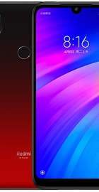 Xiaomi Redmi 7 4/64GB Red