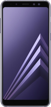 Samsung Galaxy A8 2018 Duos (SM-A530FZVD) Orchid Gray (UA UCRF)