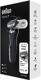 Braun Series 7 360 Flex Wet&Dry 70-N1000s
