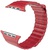 Apple Watch 38mm/40mm/41mm/42mm Leather Loop Red (high copy)