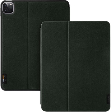 LAUT Urban Folio for iPad Pro 12.9" 2018-2022 Black (L_IPP21L_UR_BK)